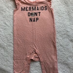 Jessica Simpson Romper 3-6M